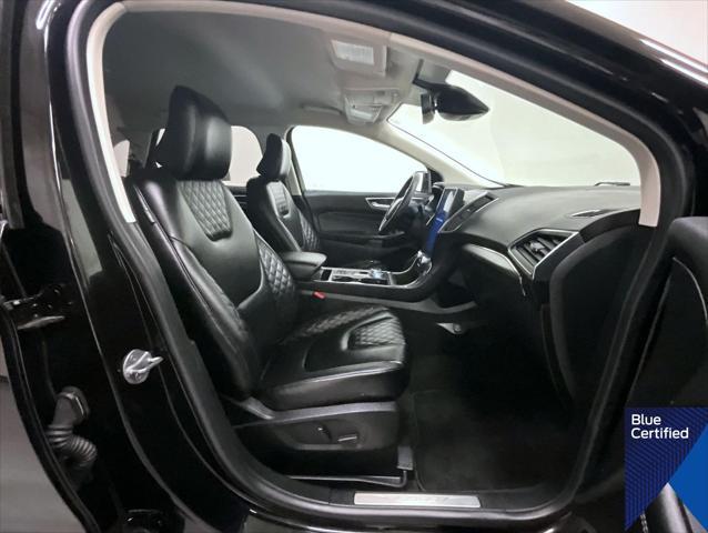 used 2024 Ford Edge car, priced at $31,945