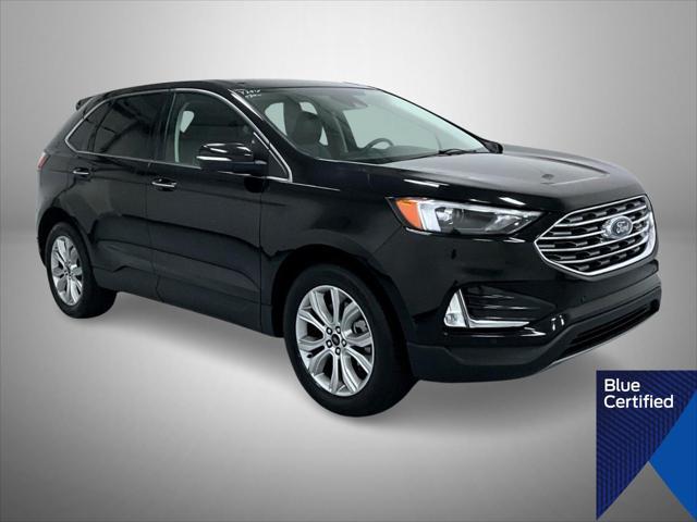 used 2024 Ford Edge car, priced at $30,345