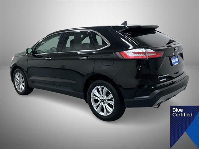 used 2024 Ford Edge car, priced at $30,345