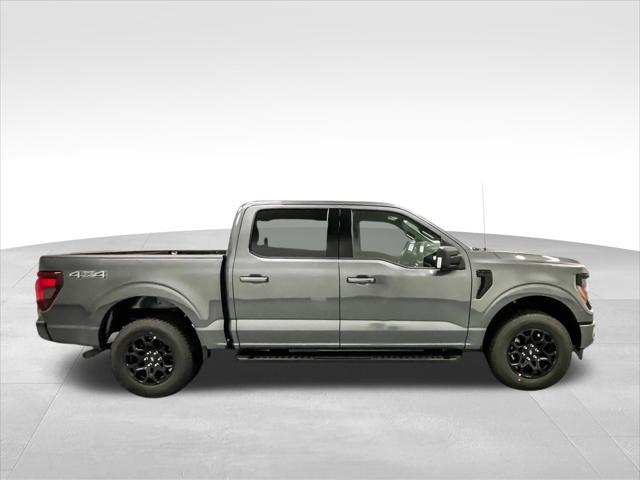 new 2024 Ford F-150 car, priced at $51,079