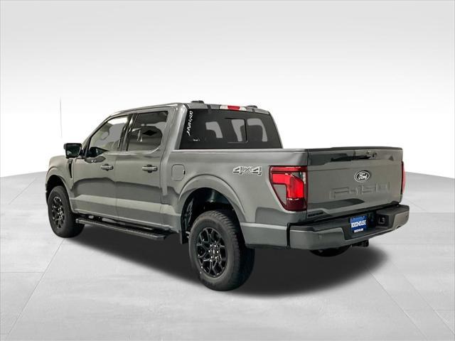 new 2024 Ford F-150 car, priced at $51,079