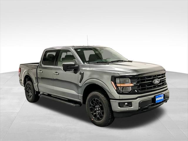 new 2024 Ford F-150 car, priced at $51,079