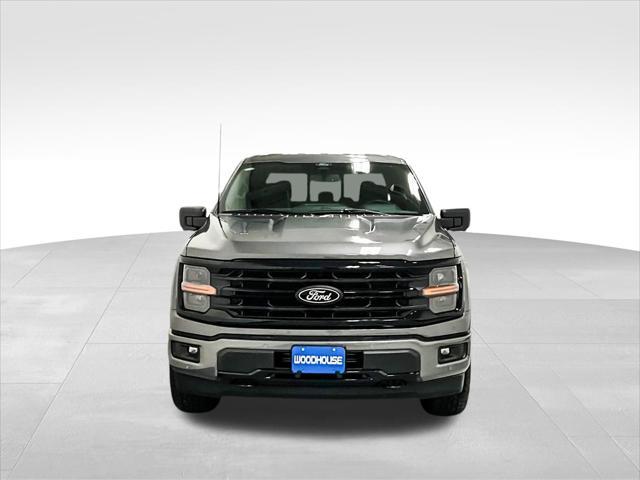 new 2024 Ford F-150 car, priced at $51,079