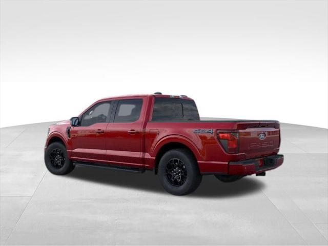 new 2025 Ford F-150 car, priced at $56,915