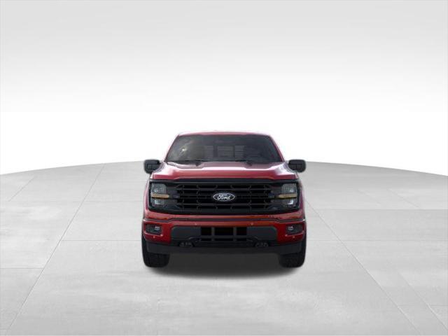 new 2025 Ford F-150 car, priced at $56,915
