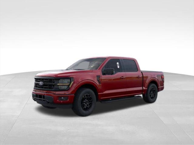 new 2025 Ford F-150 car, priced at $56,915