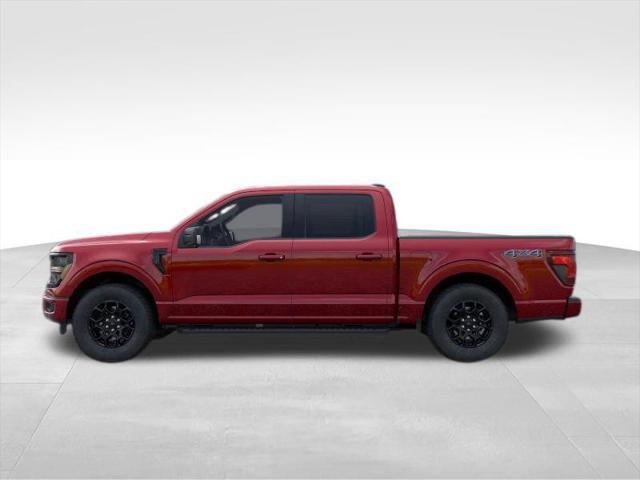 new 2025 Ford F-150 car, priced at $56,915
