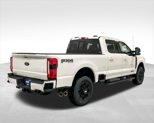 new 2024 Ford F-250 car, priced at $85,854