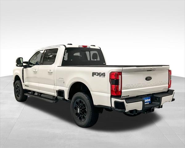 new 2024 Ford F-250 car, priced at $85,854