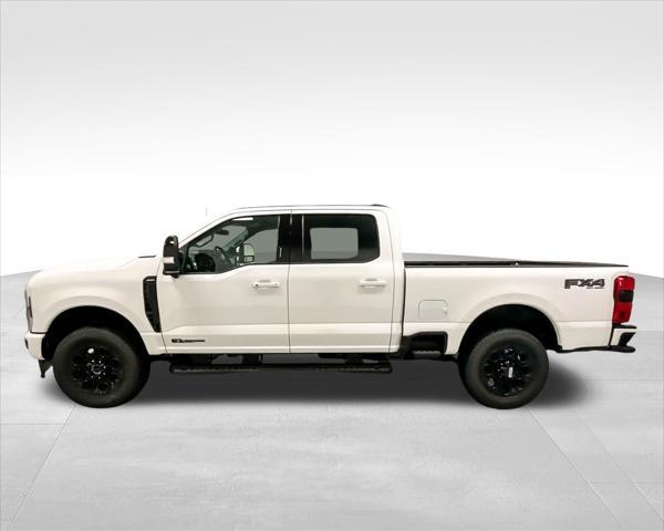 new 2024 Ford F-250 car, priced at $85,854