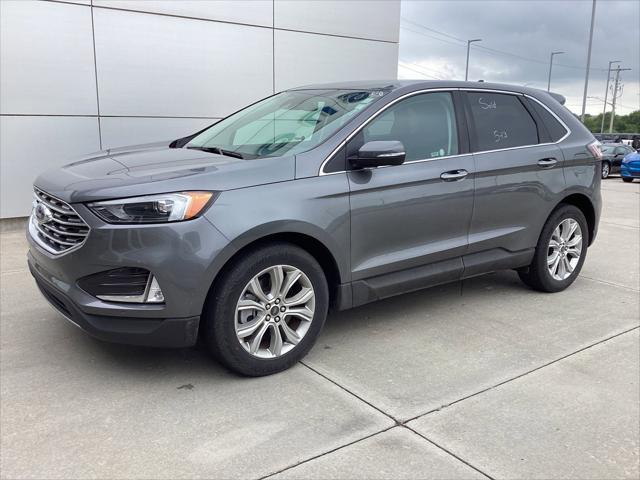 used 2024 Ford Edge car, priced at $31,945