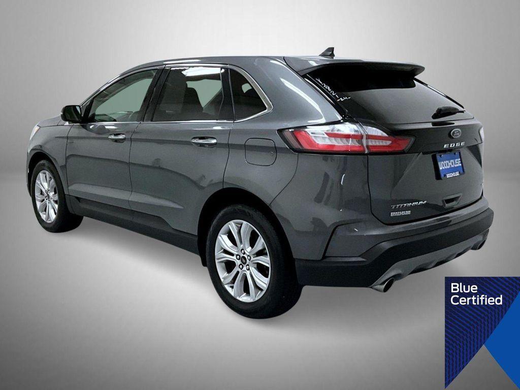 used 2024 Ford Edge car, priced at $29,645