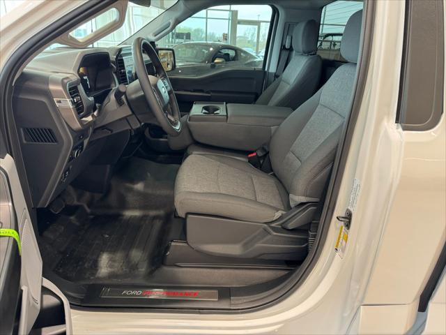 new 2025 Ford F-150 car, priced at $54,965
