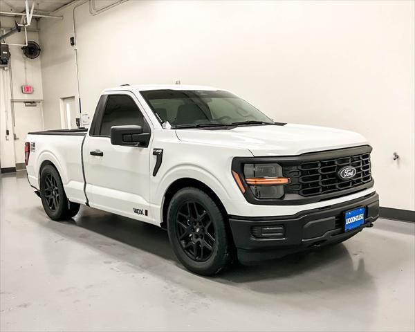 new 2025 Ford F-150 car, priced at $53,965