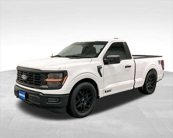 new 2025 Ford F-150 car, priced at $54,465