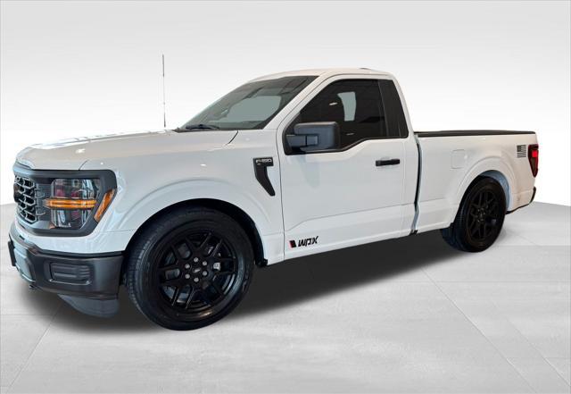new 2025 Ford F-150 car, priced at $54,965