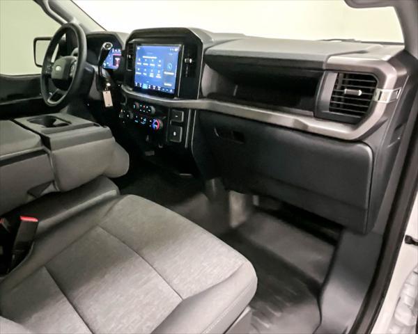 new 2025 Ford F-150 car, priced at $54,465