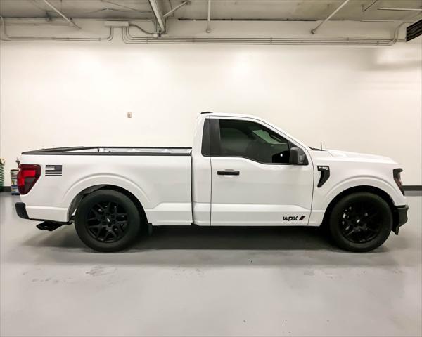new 2025 Ford F-150 car, priced at $53,965