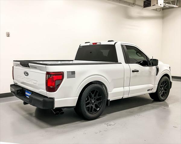 new 2025 Ford F-150 car, priced at $53,965