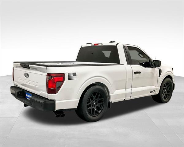 new 2025 Ford F-150 car, priced at $54,465