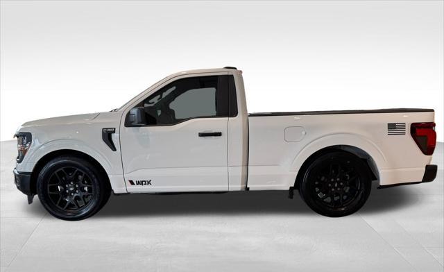new 2025 Ford F-150 car, priced at $54,965