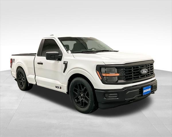 new 2025 Ford F-150 car, priced at $54,465