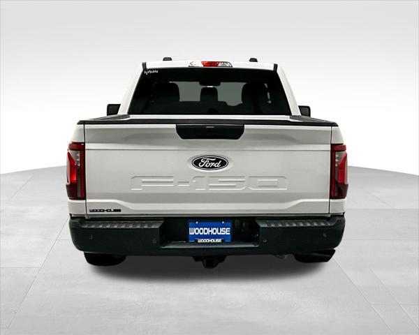 new 2025 Ford F-150 car, priced at $54,465