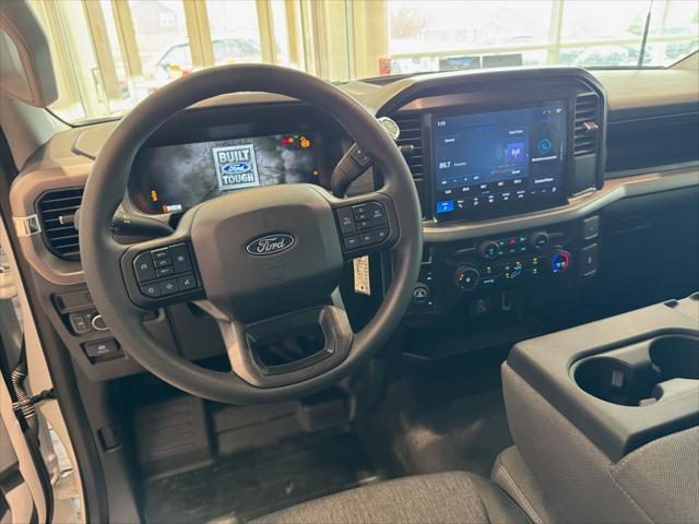 new 2025 Ford F-150 car, priced at $54,965