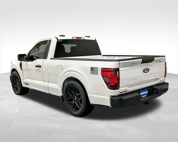 new 2025 Ford F-150 car, priced at $54,465
