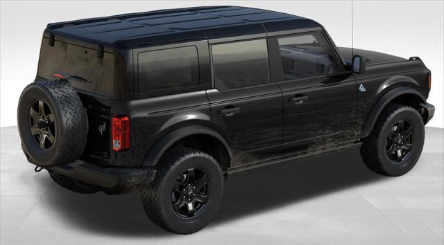 new 2024 Ford Bronco car, priced at $54,044