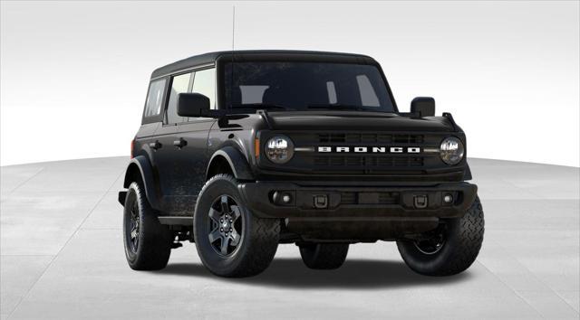 new 2024 Ford Bronco car, priced at $54,044