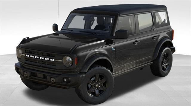 new 2024 Ford Bronco car, priced at $54,044