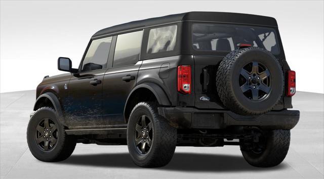 new 2024 Ford Bronco car, priced at $54,044