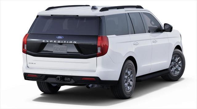 new 2025 Ford Expedition car, priced at $67,814