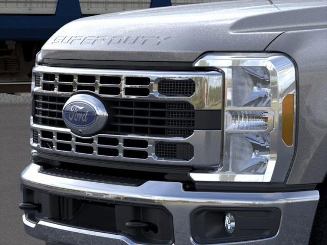 new 2025 Ford F-250 car, priced at $63,409