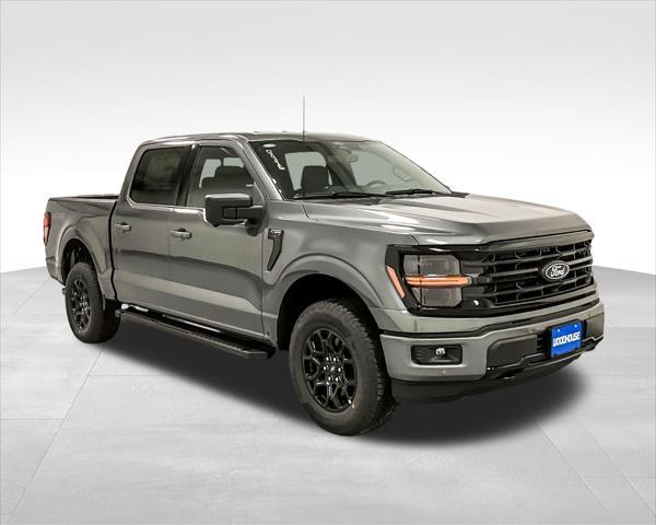 new 2024 Ford F-150 car, priced at $53,554