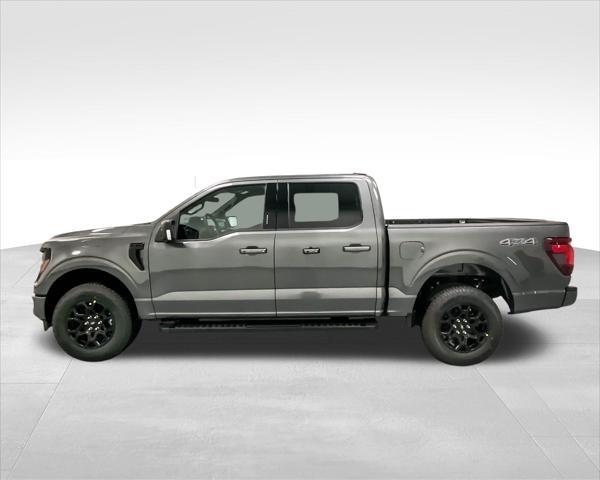 new 2024 Ford F-150 car, priced at $53,554