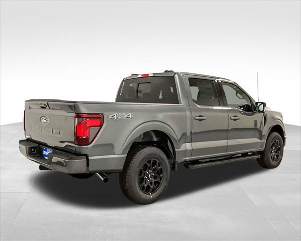 new 2024 Ford F-150 car, priced at $53,554