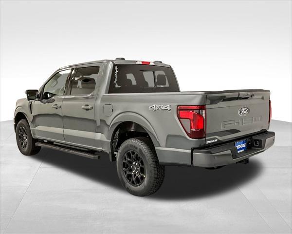 new 2024 Ford F-150 car, priced at $53,554