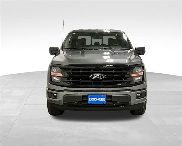 new 2024 Ford F-150 car, priced at $53,554