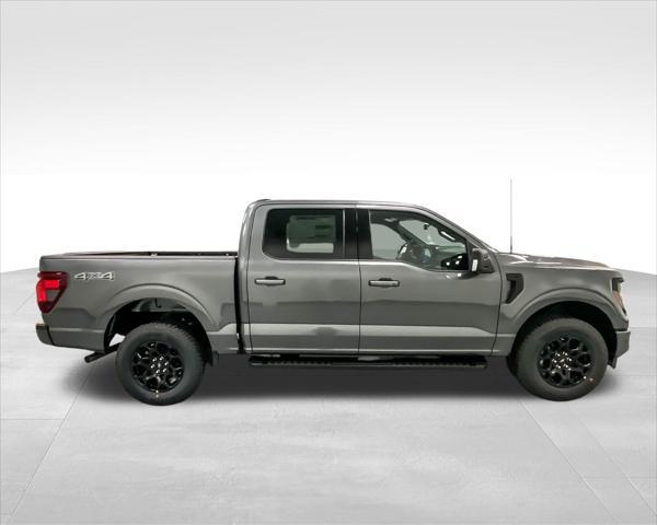 new 2024 Ford F-150 car, priced at $53,554