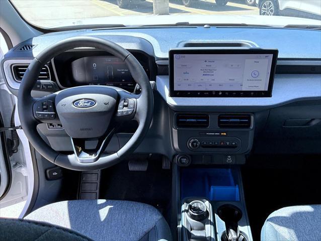 new 2025 Ford Maverick car, priced at $36,094
