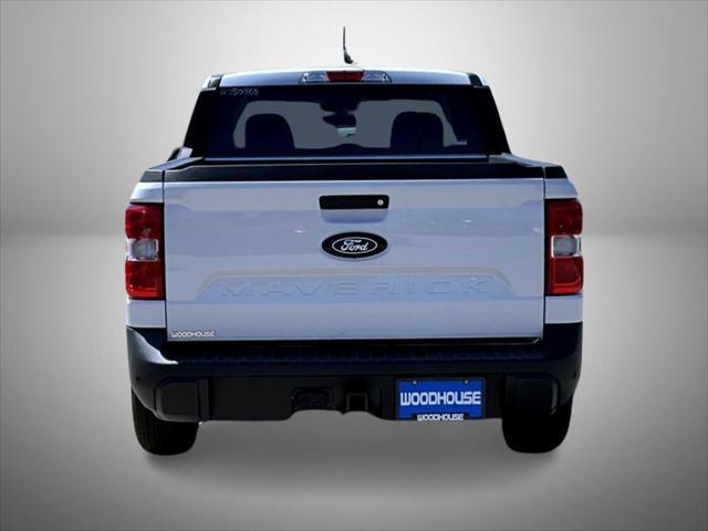 new 2025 Ford Maverick car, priced at $36,094