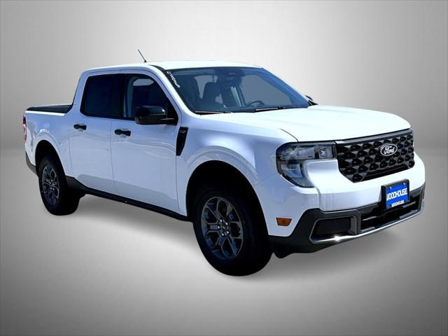 new 2025 Ford Maverick car, priced at $36,094