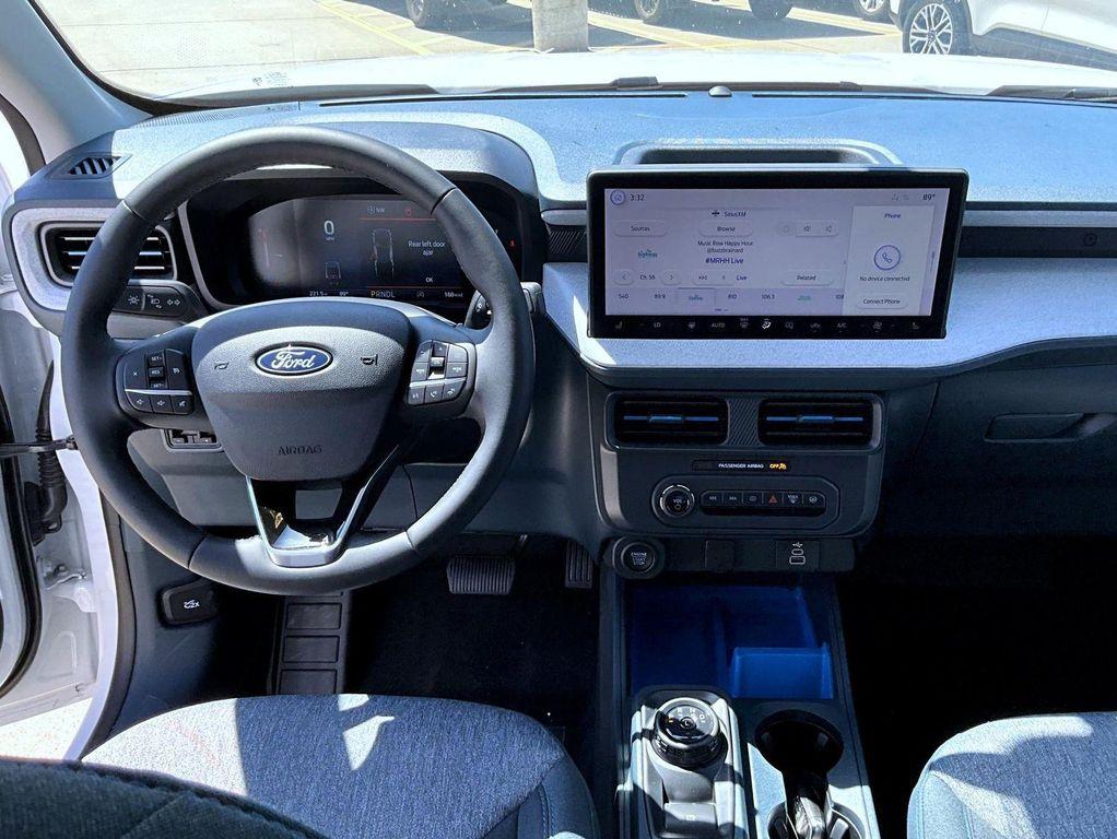 new 2025 Ford Maverick car, priced at $34,094