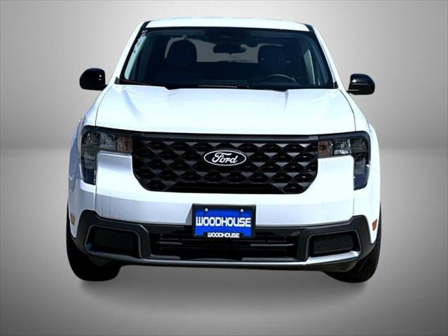 new 2025 Ford Maverick car, priced at $36,094
