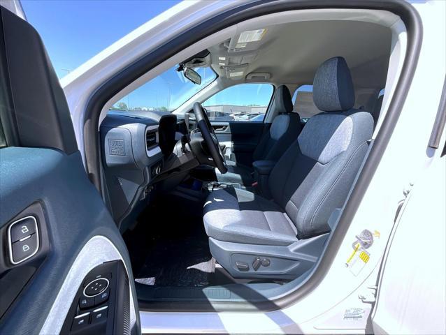 new 2025 Ford Maverick car, priced at $36,094