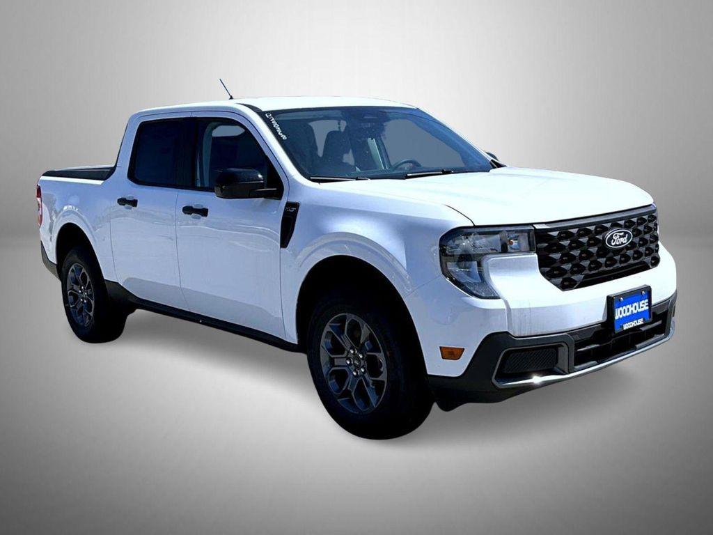 new 2025 Ford Maverick car, priced at $34,094