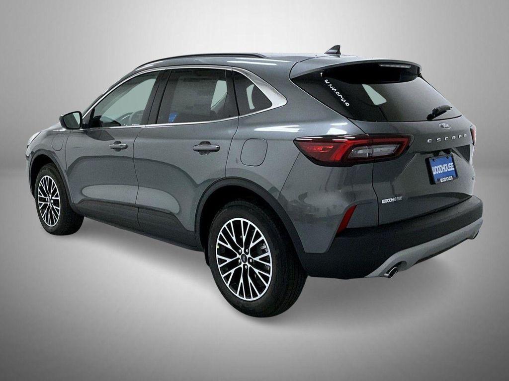 new 2025 Ford Escape PHEV car, priced at $29,694