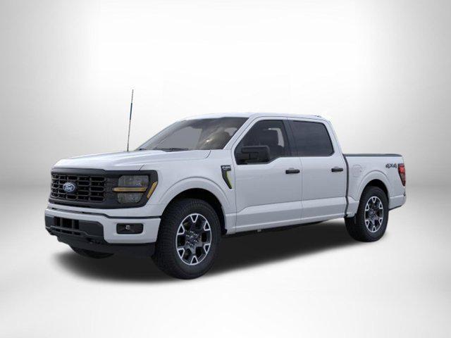 new 2024 Ford F-150 car, priced at $47,105